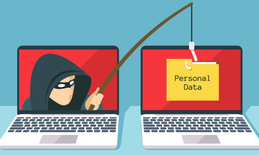 bahaya link phishing