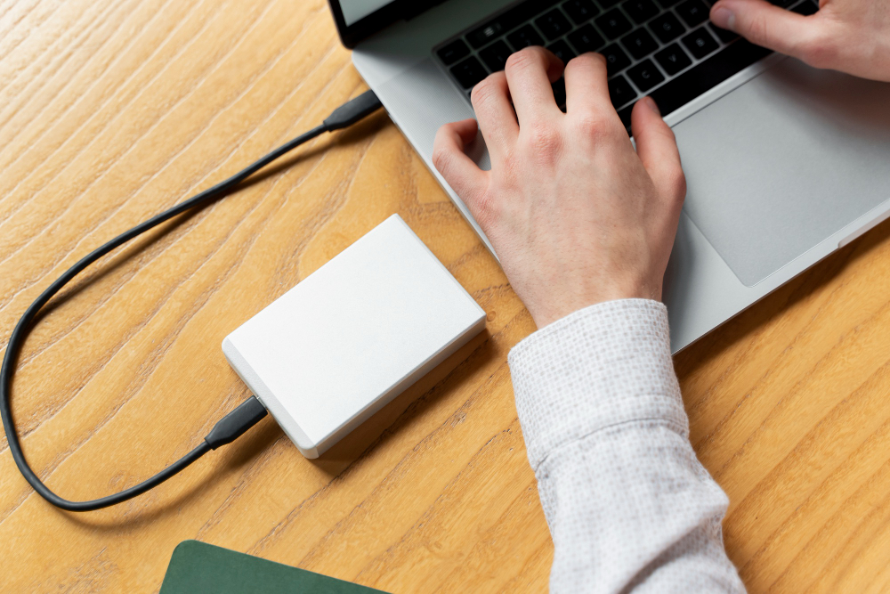 mengembalikan data SSD