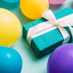 Bingkisan ulang tahun